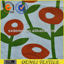 60 cotton 40 polyester fabric printed woven